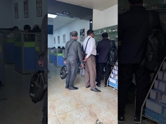 Equipo de llenado de pintura de pesaje Plc Control fácil de operar