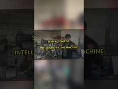 Máquina de rellenar automática