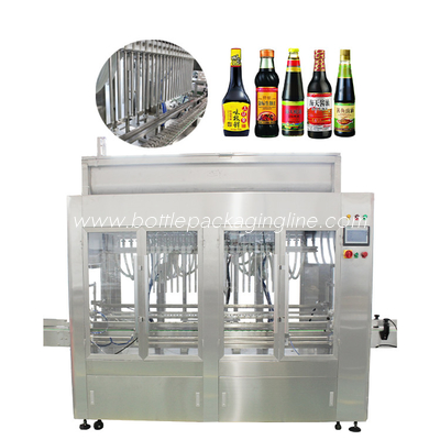 Liquid Filling Machine Automatic Liquid Packaging Machine Automatic Sauce Filling Machine Oil Filling Machine Small