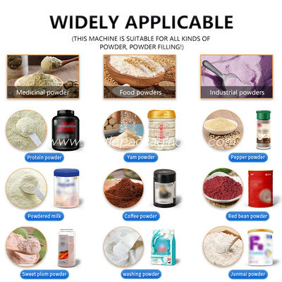 Automatic Liquid Filling Machine