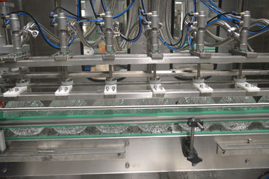 Negative Pressure Volumetric Filling Machine Customized Capacity
