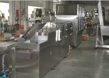 Stable Performance Liquid Syrup Filling Machine Pharmaceutical Long Service Life