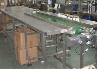 Energy Saving Bottling Line Equipment Syrup Filler Easy To Operate