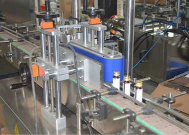 Energy Saving Bottling Line Equipment Syrup Filler Easy To Operate