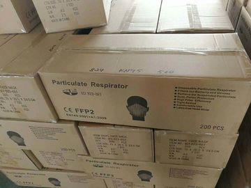 Dust , Pollen Protective Medical Mask Making Machine Energy Efficiency