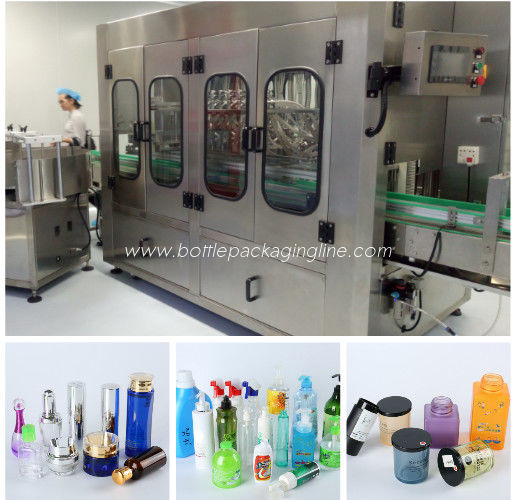 304 Stainless Steel Volumetric Bottle Filler Customized Capacity