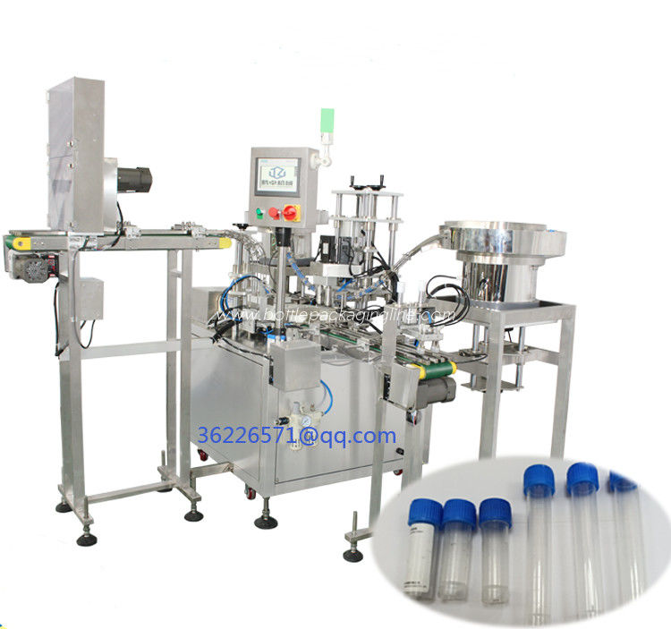 304SS 316SS Stainless steel Bottle Filling Line